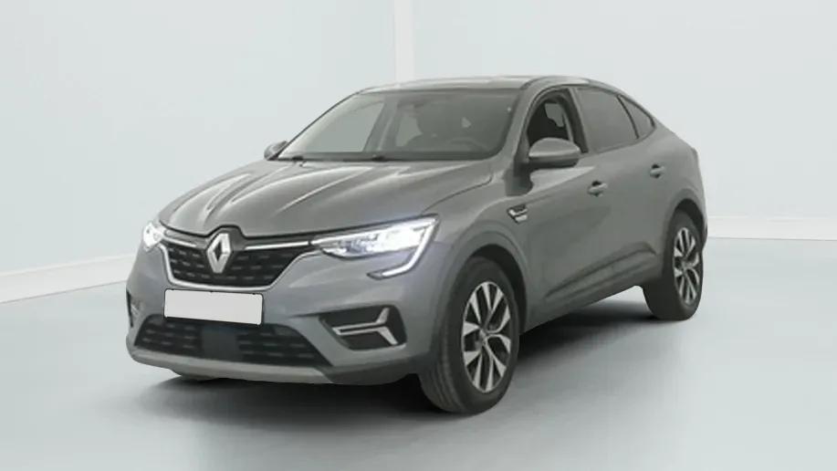 Renault Arkana mild hybrid 140 EDC FAP - 22 Evolution Occasion