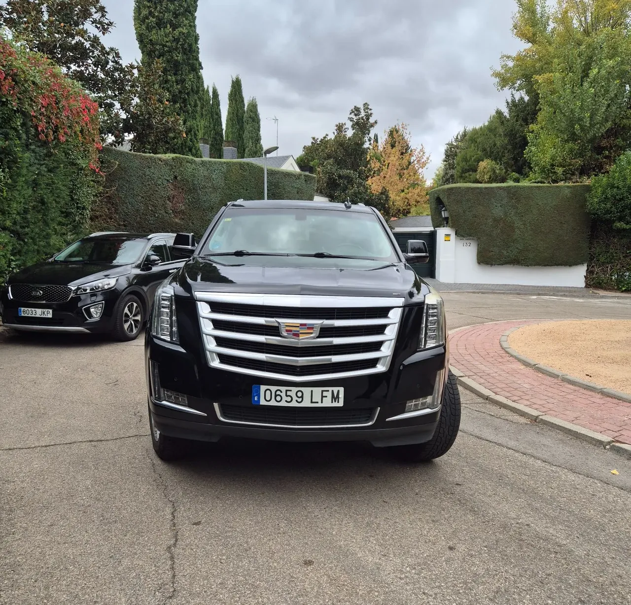Cadillac de segunda mano