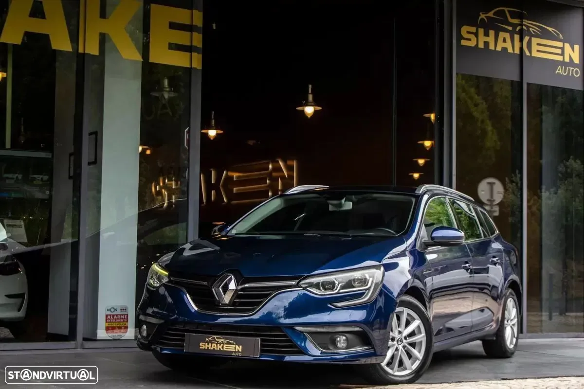 Renault Mégane Sport Tourer
