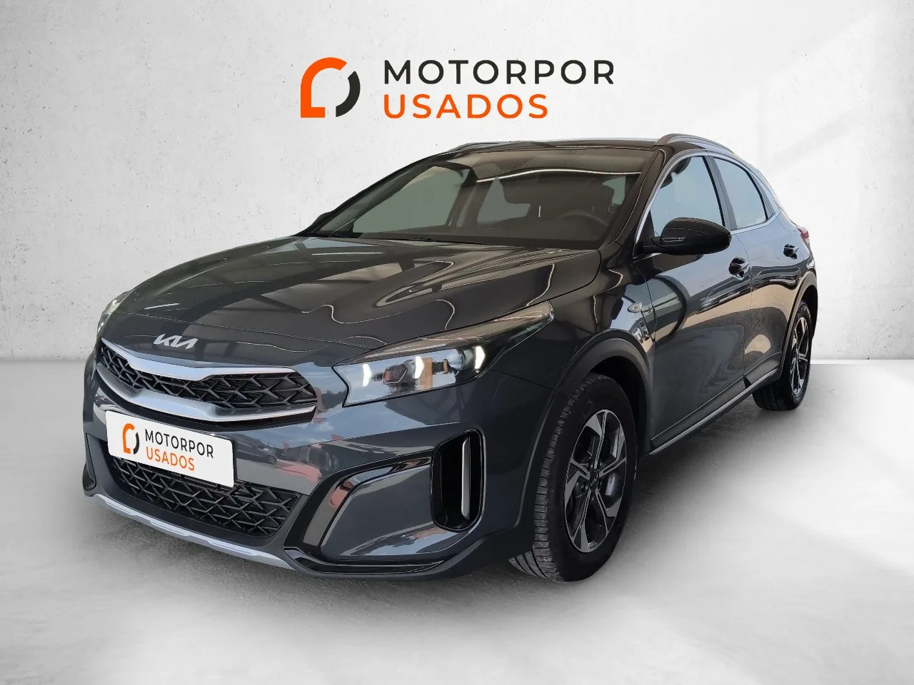 Kia Xceed - Motorpor