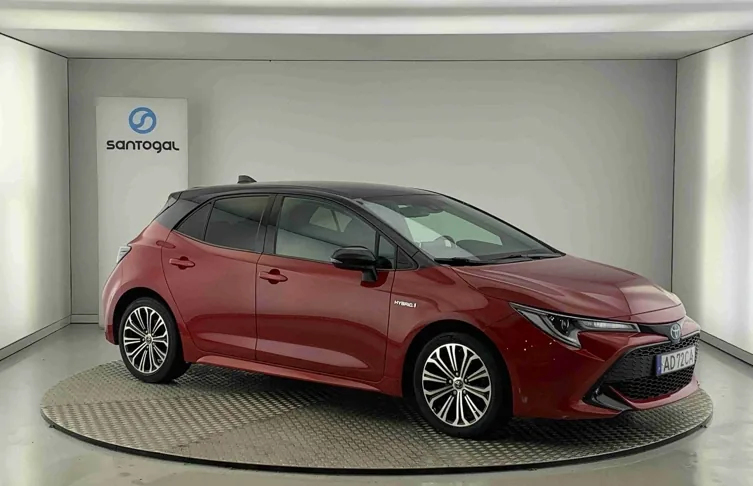 TOYOTA - Corolla - Corolla 1.8 Hybrid Comfort