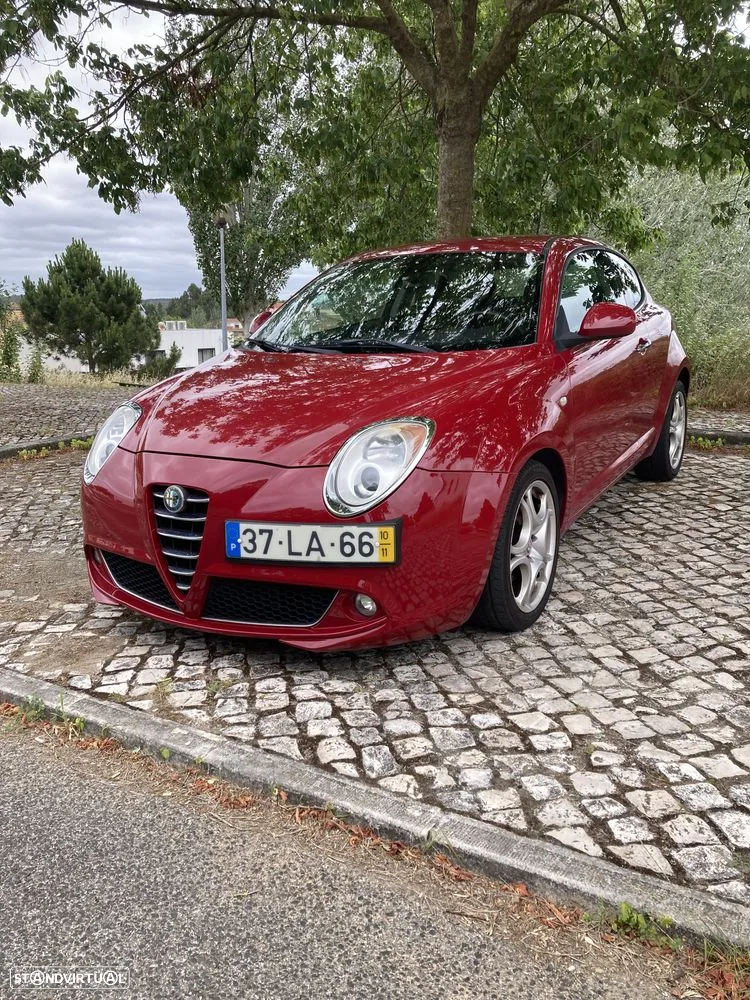 Alfa Romeo MiTo 1.3 JTD Distinctive