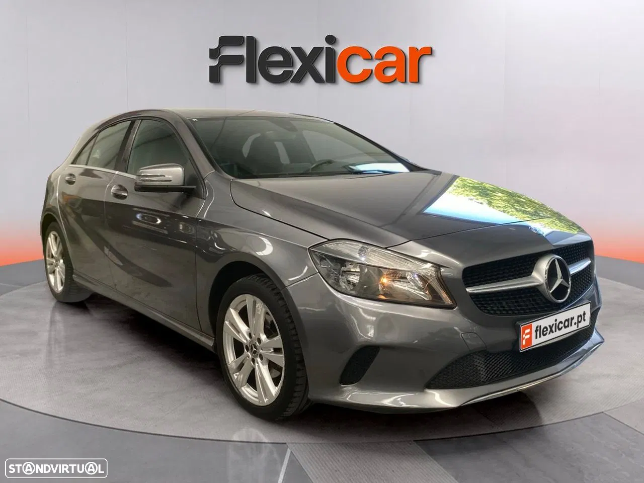Mercedes-Benz A 180 d Urban Aut.