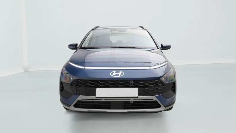 Hyundai Bayon 1.0 T-GDI 90 TECHNO Zéro km immatriculé