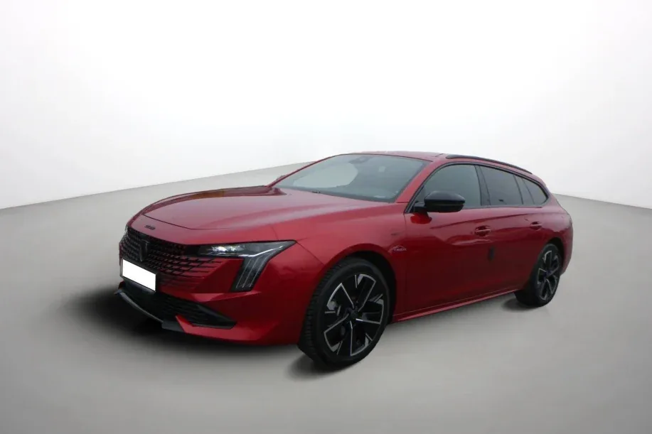 Peugeot 508 SW PureTech 130 ch S&S EAT8 GT Zéro km immatriculé