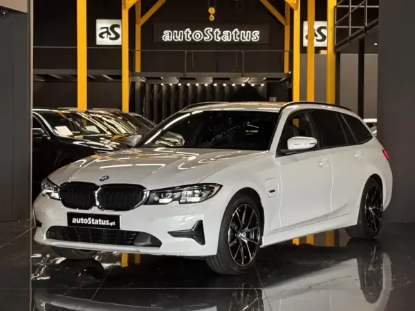 BMW 320 2022 e Line Sport Auto