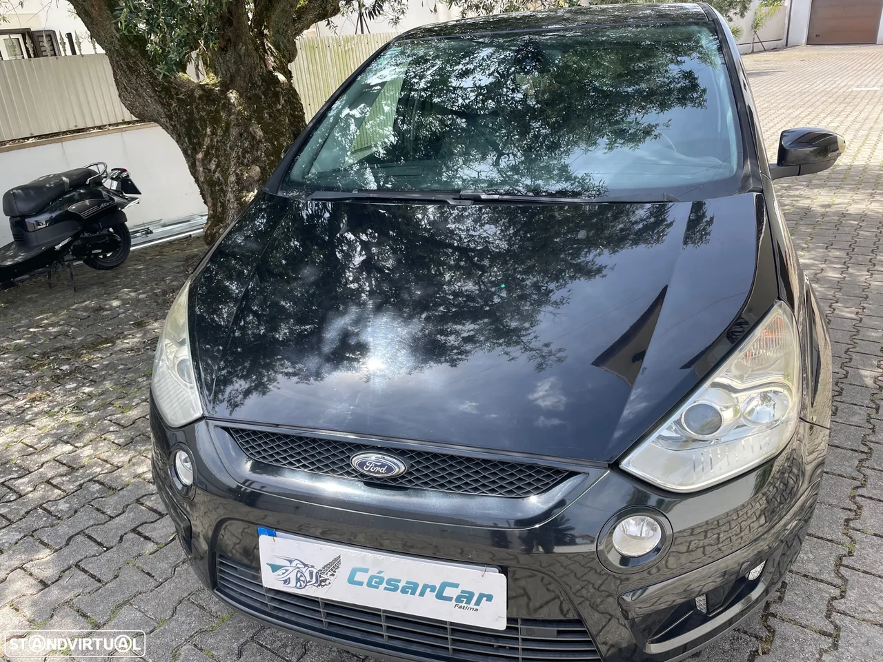 Ford S-Max 1.8 TDCi Titanium 7L
