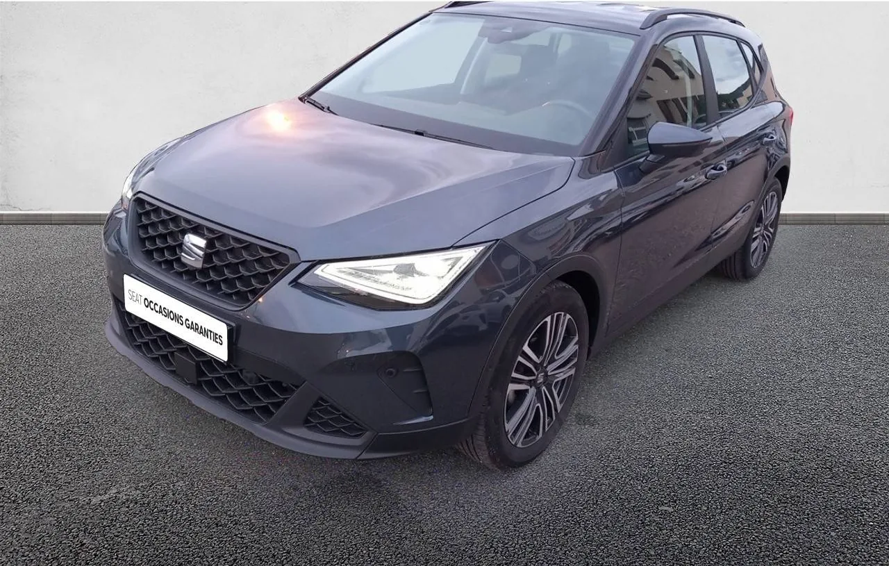 SEAT ARONA 1.0 TSI 95 ch Start/Stop BVM5 Copa