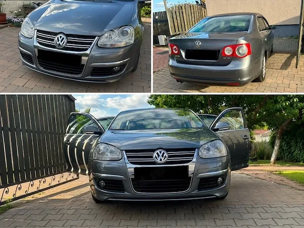 VW Jetta 2.0 TDI 170 CP | Webasto | Navi | Climatronic | Tempomat | 228.905 km