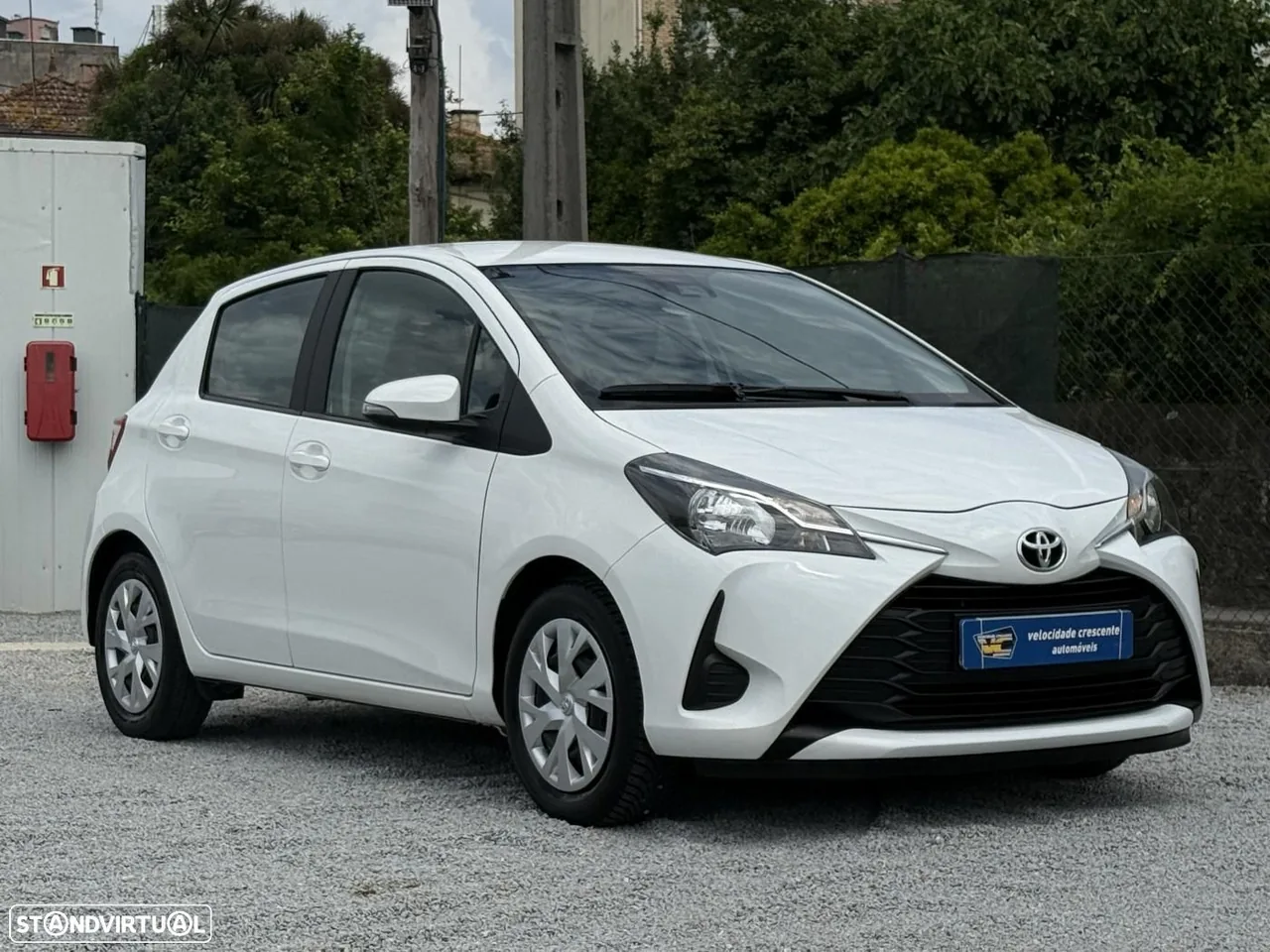 Toyota Yaris 1.0 VVT-i Comfort
