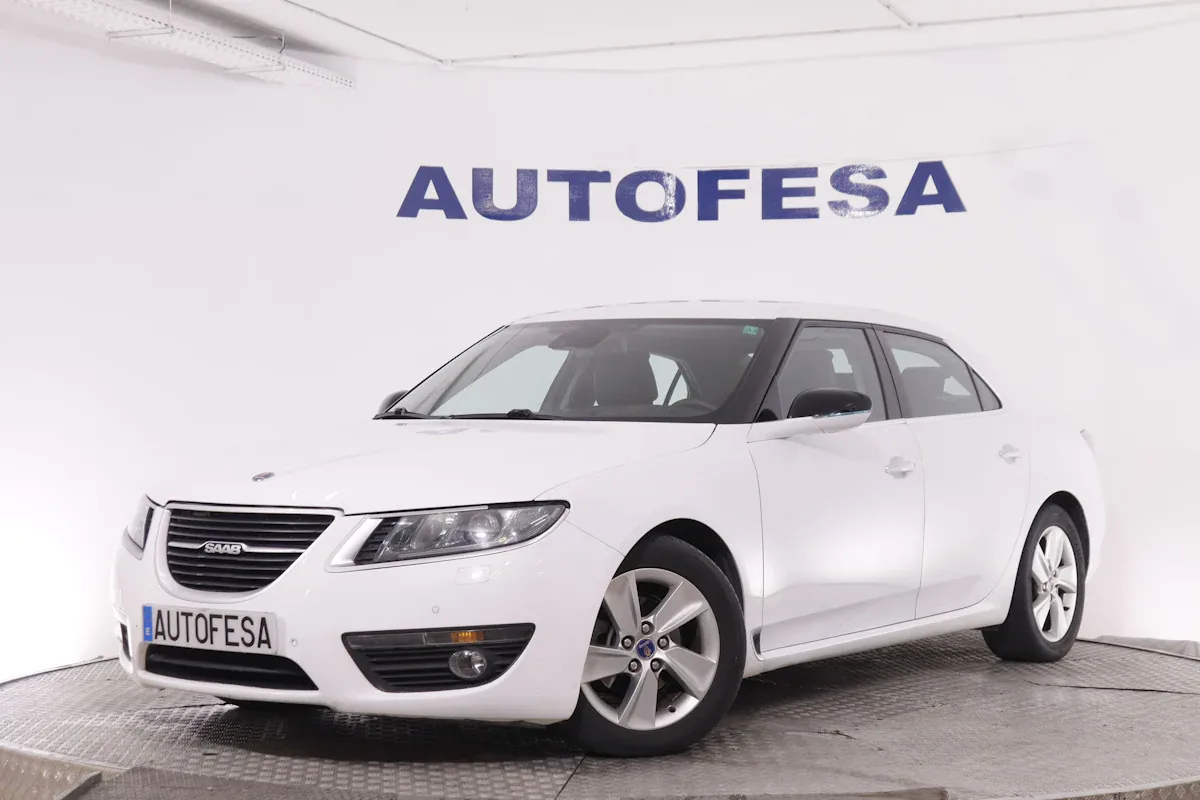 Saab 9-5 2.0 TID VECTOR 160CV 4P #XENON,PARKTRONIC