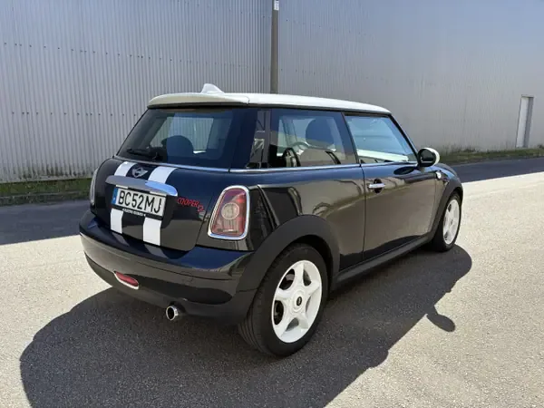 MINI Cooper 2008 D