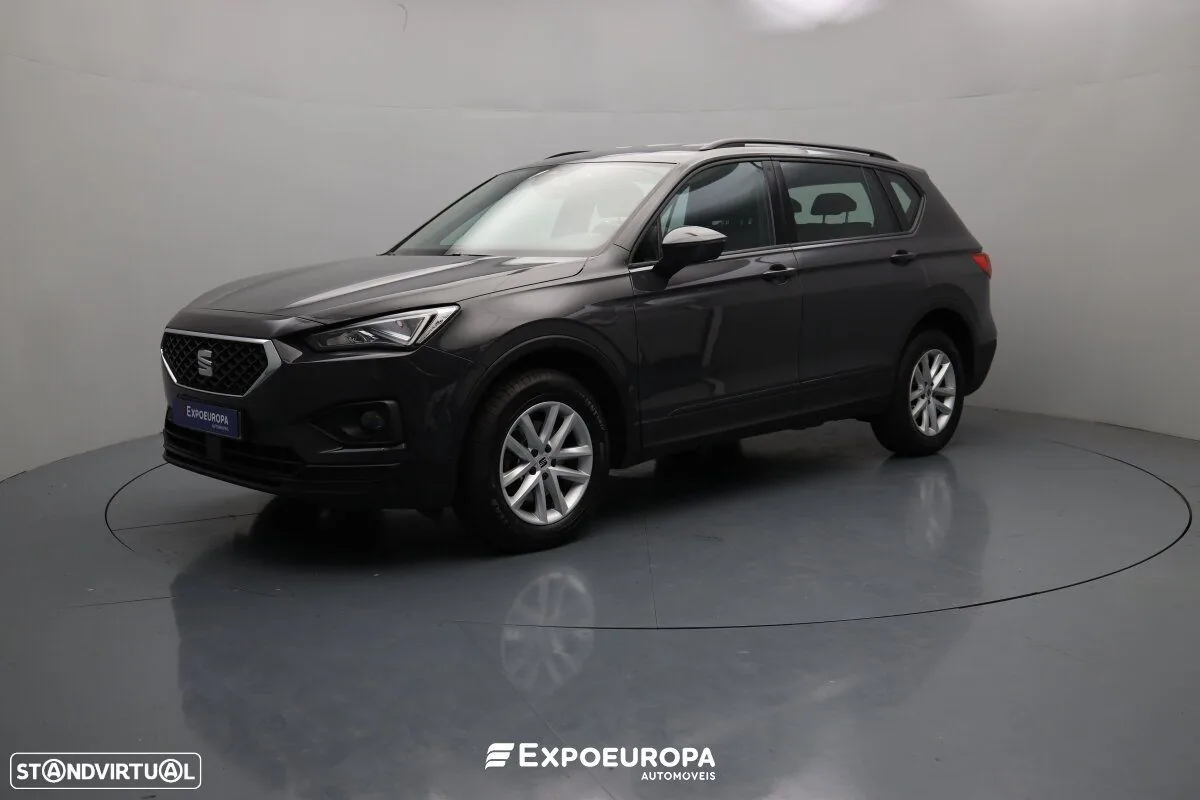 SEAT Tarraco 2.0 TDI Style Plus DSG