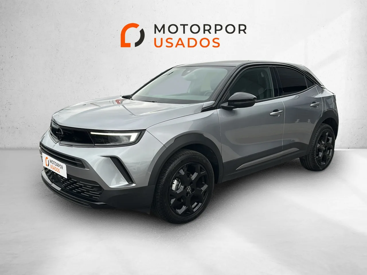 Opel Mokka - Motorpor