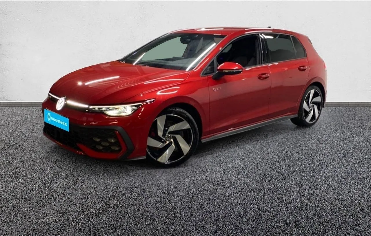 VOLKSWAGEN GOLF 2.0 TSI EVO4 265 DSG7 GTI