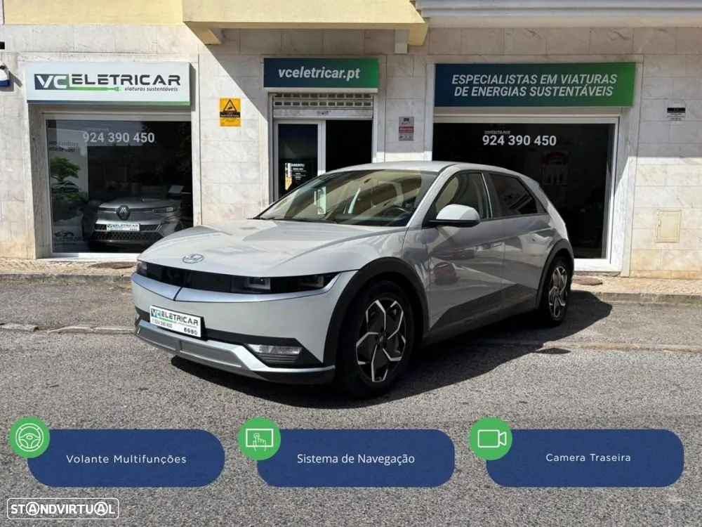 Hyundai Ioniq 5 58 kWh Techniq