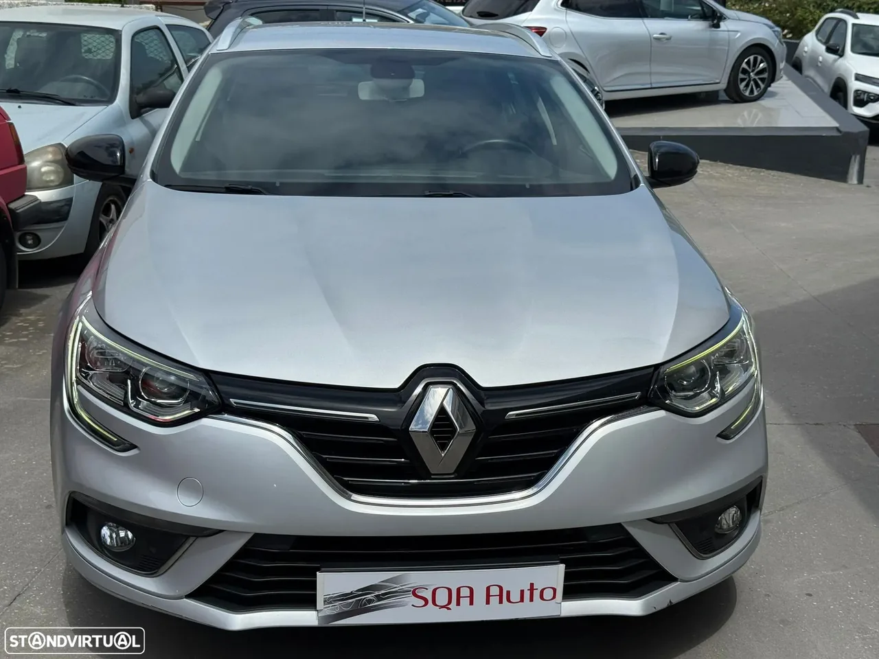 Renault Mégane Sport Tourer 1.5 Blue dCi Limited
