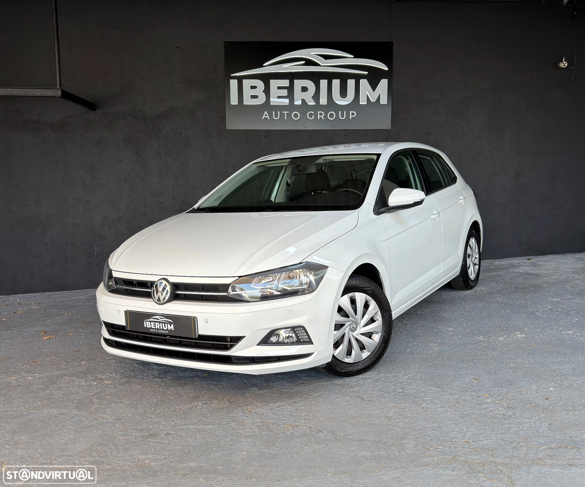 VW Polo 1.0 TSI Comfortline