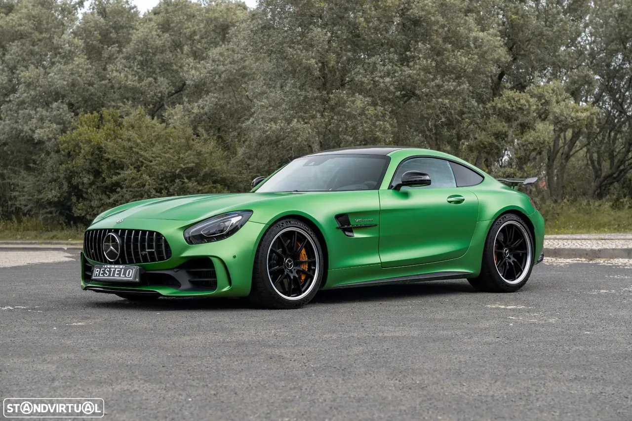 Mercedes-Benz AMG GT R