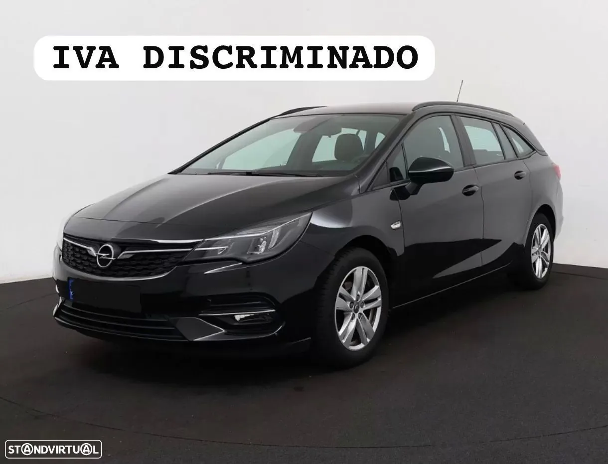 Opel Astra Sports Tourer 1.2 T Business Edition S/S