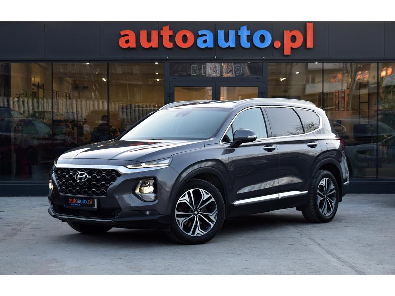 Hyundai SANTA FE 2020