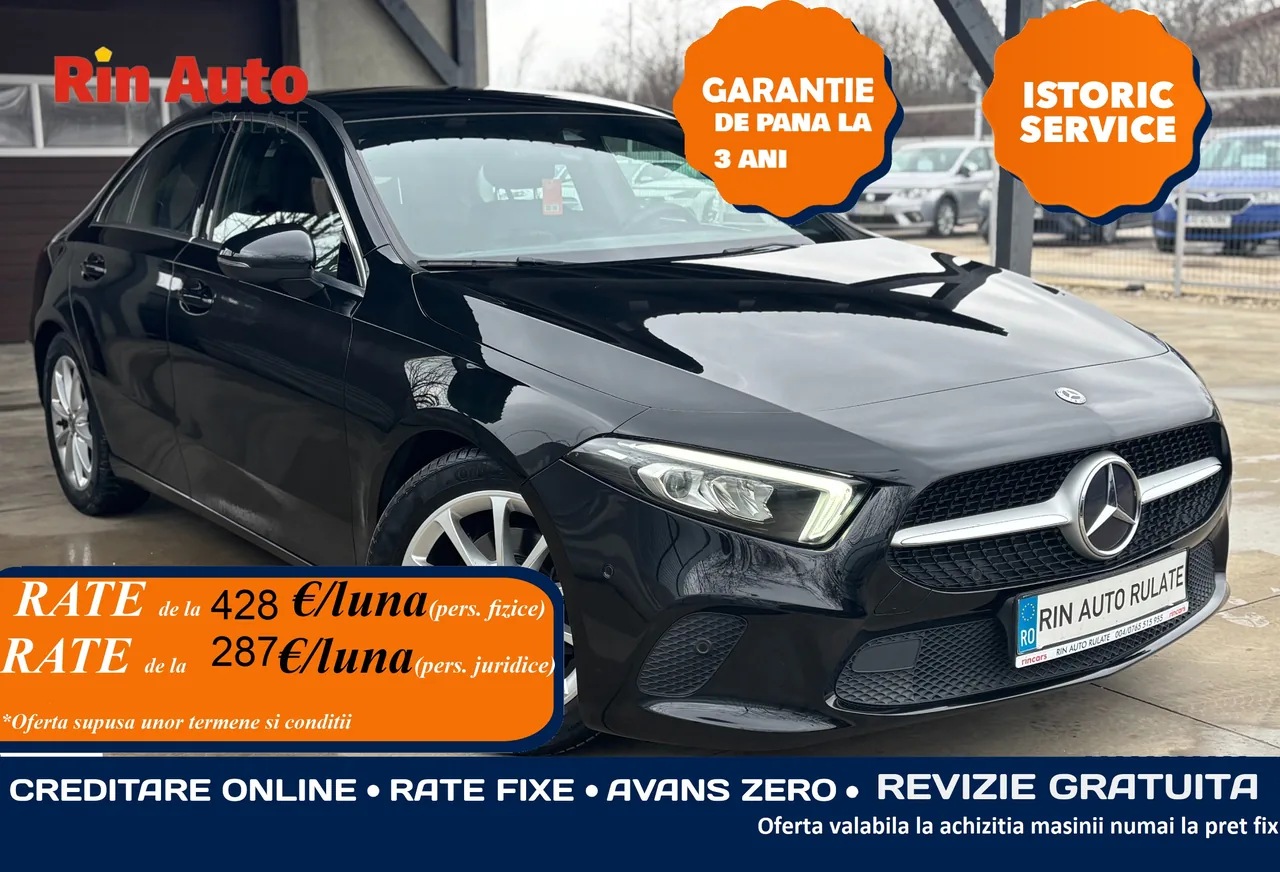 Mercedes Benz A Diesel 1.5