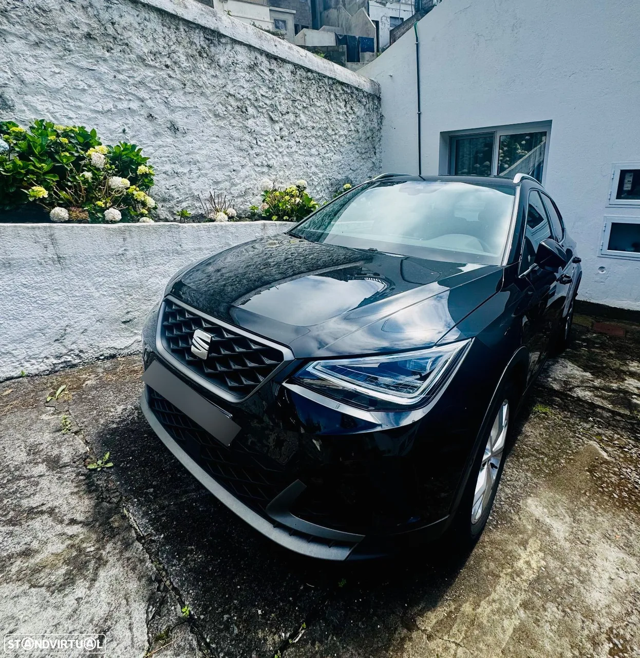 SEAT Arona 1.0 TSI FR