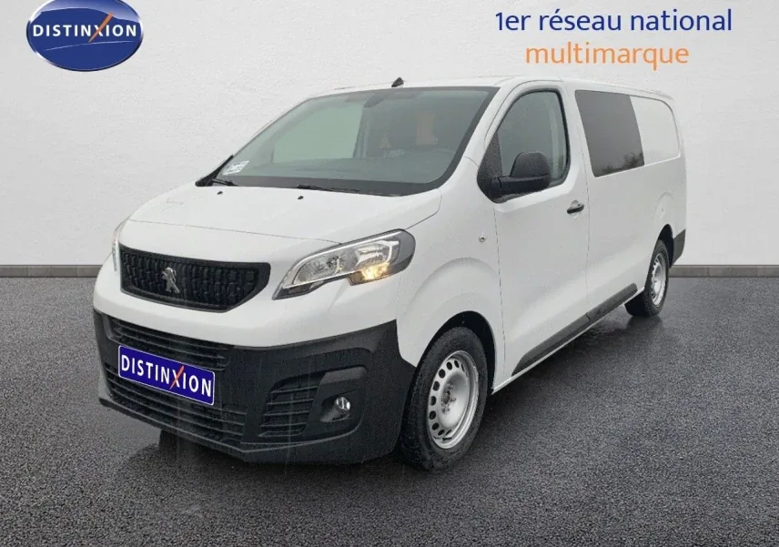 PEUGEOT EXPERT CABINE APPROFONDIE