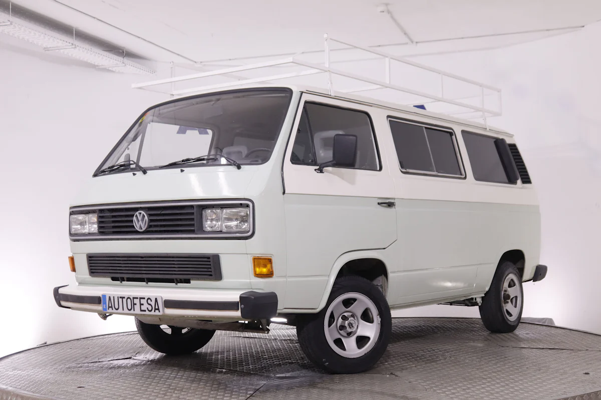 Volkswagen Caravelle T3 1.6 D CLASICA RESTAURADA 50CV