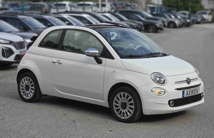 FIAT - 500C - 500C 1.0 Hybrid