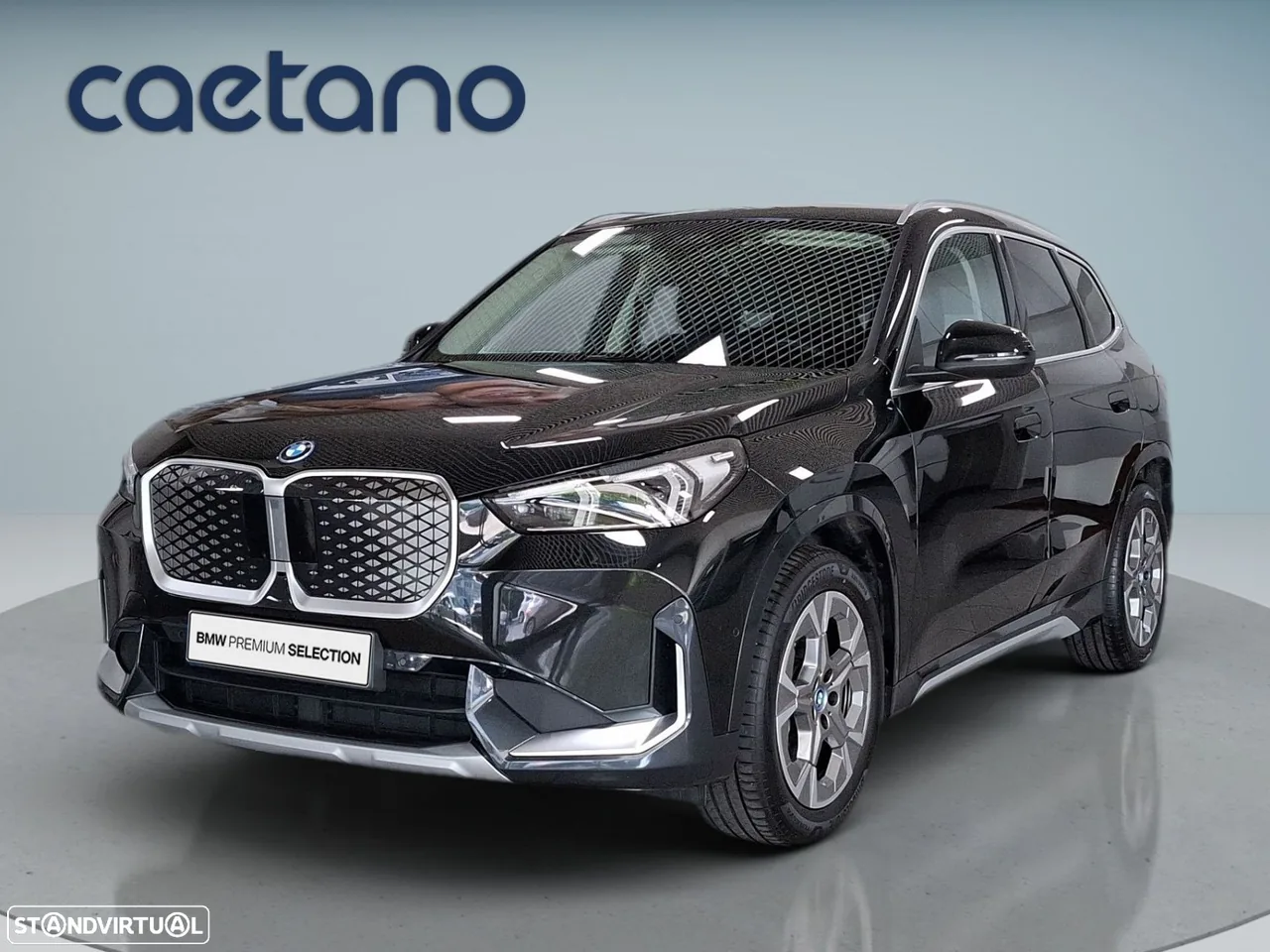 BMW iX1 eDrive20