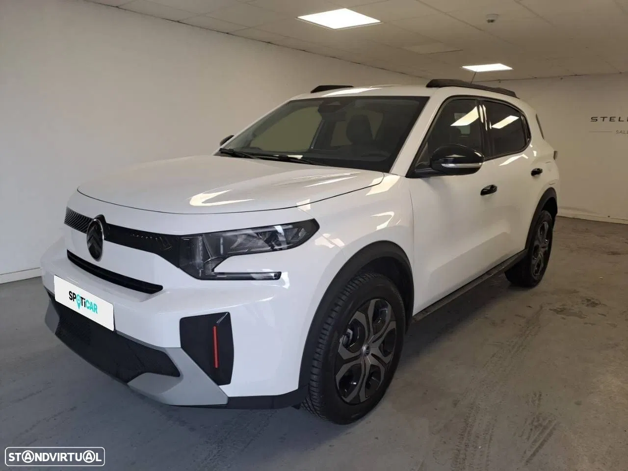 Citroën C3 Aircross 1.2 PureTech Plus