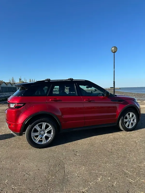 Land Rover Range Rover Evoque 2015 2.0 eD4 SE