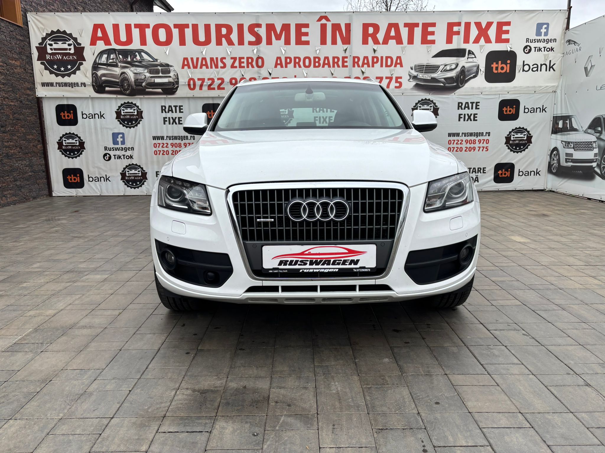 Audi Q5 2008/09 2,0 Benzina Euro 5