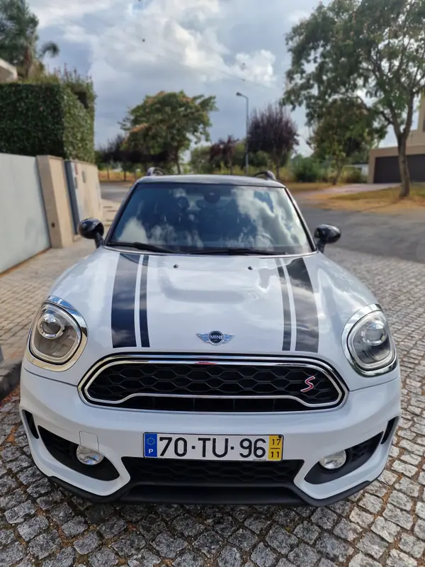 MINI Countryman 2017 Cooper SD ALL4 Auto Desportiva