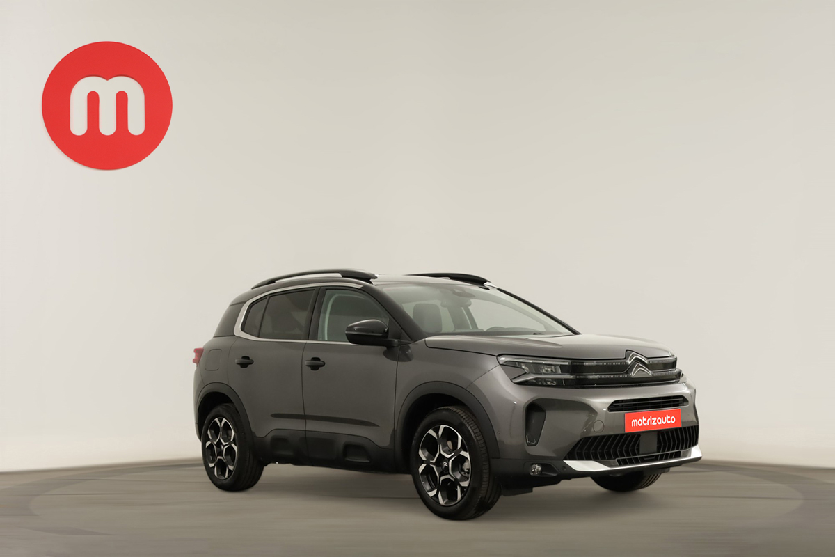 Citroen C5 Aircross