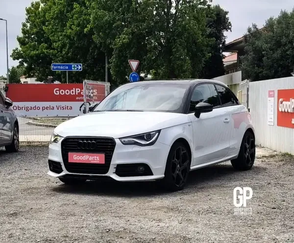 Audi A1 2012 1.6 TDI S-line S-Tronic