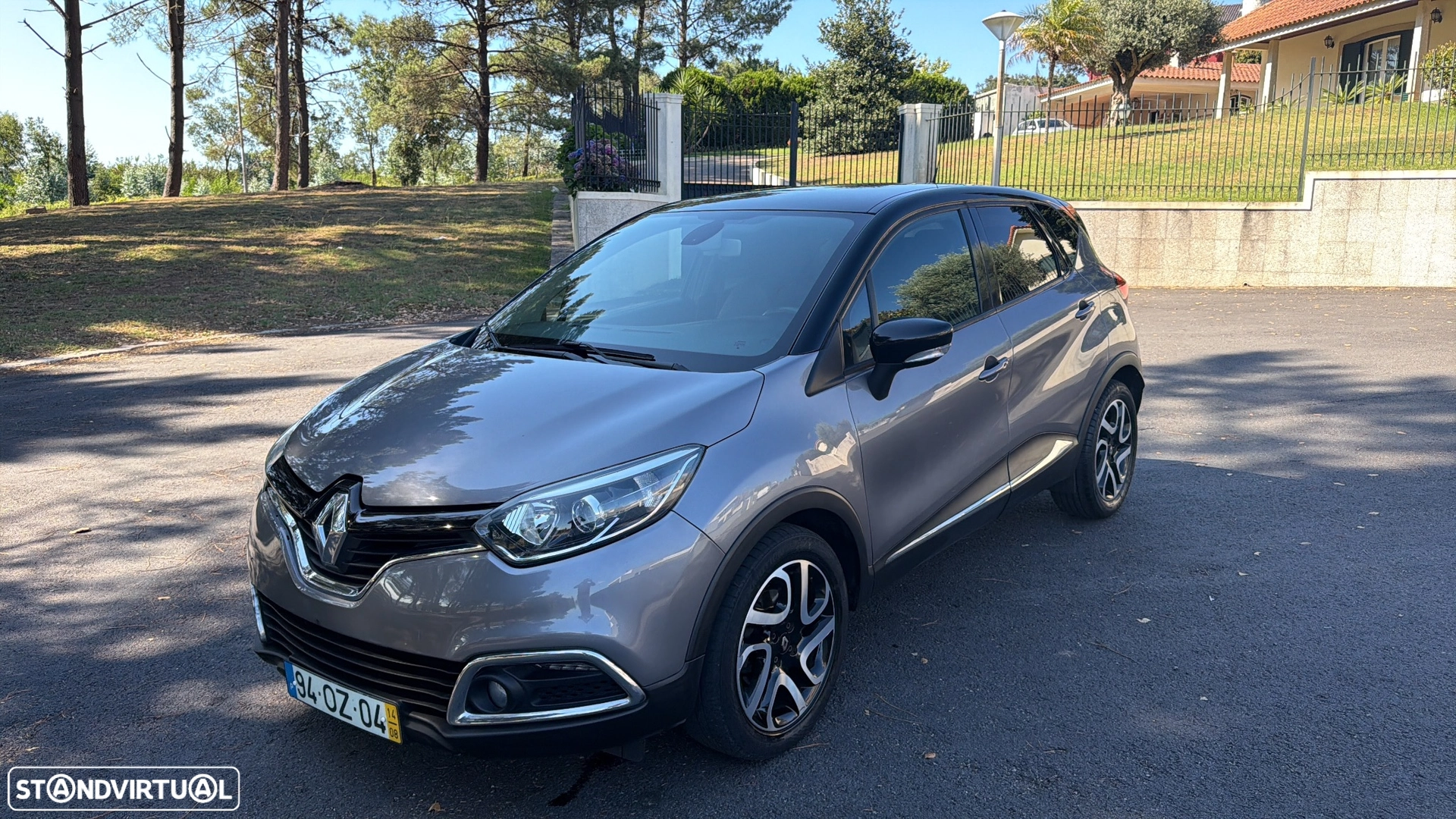 Renault Captur 1.5 dCi Exclusive