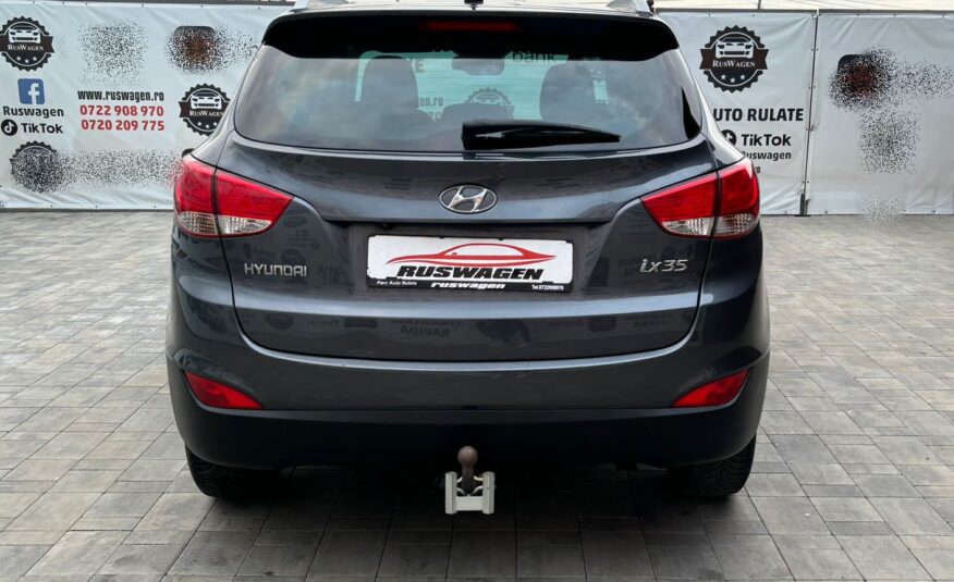 Hyundai TUCSON 2010/10 2,0 Benzină Euro 5