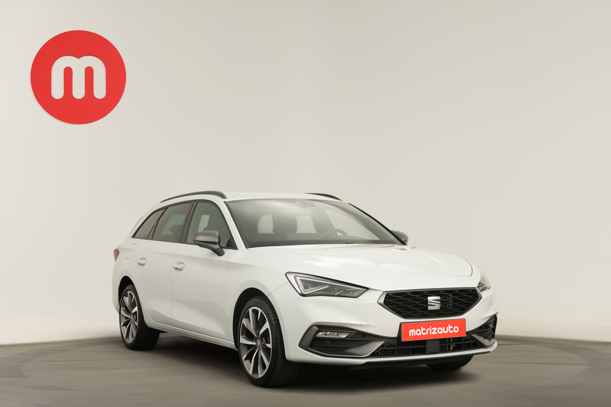 Seat Leon St