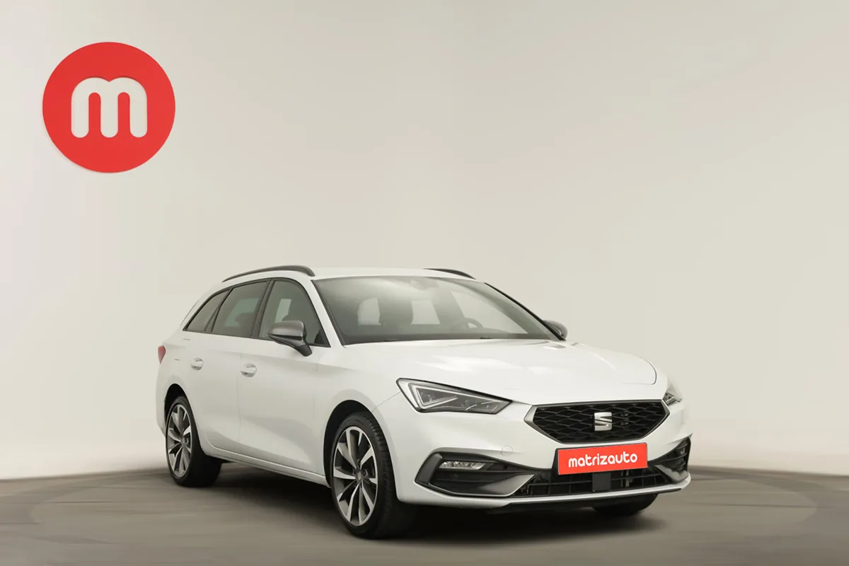 Seat Leon St