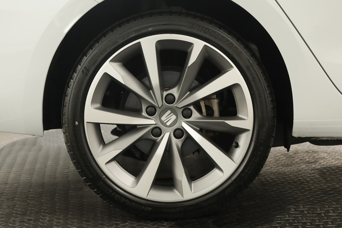 Seat Leon St