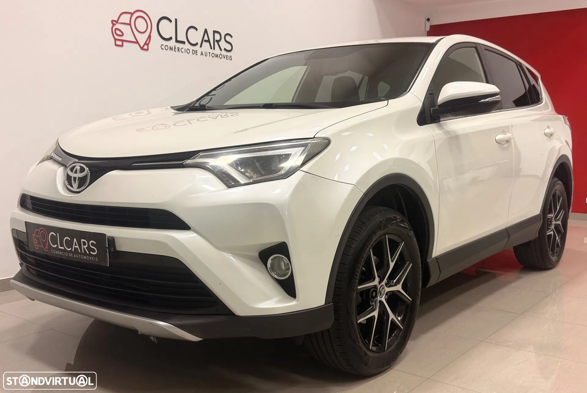 Toyota RAV4 2.0 D-4D Comfort