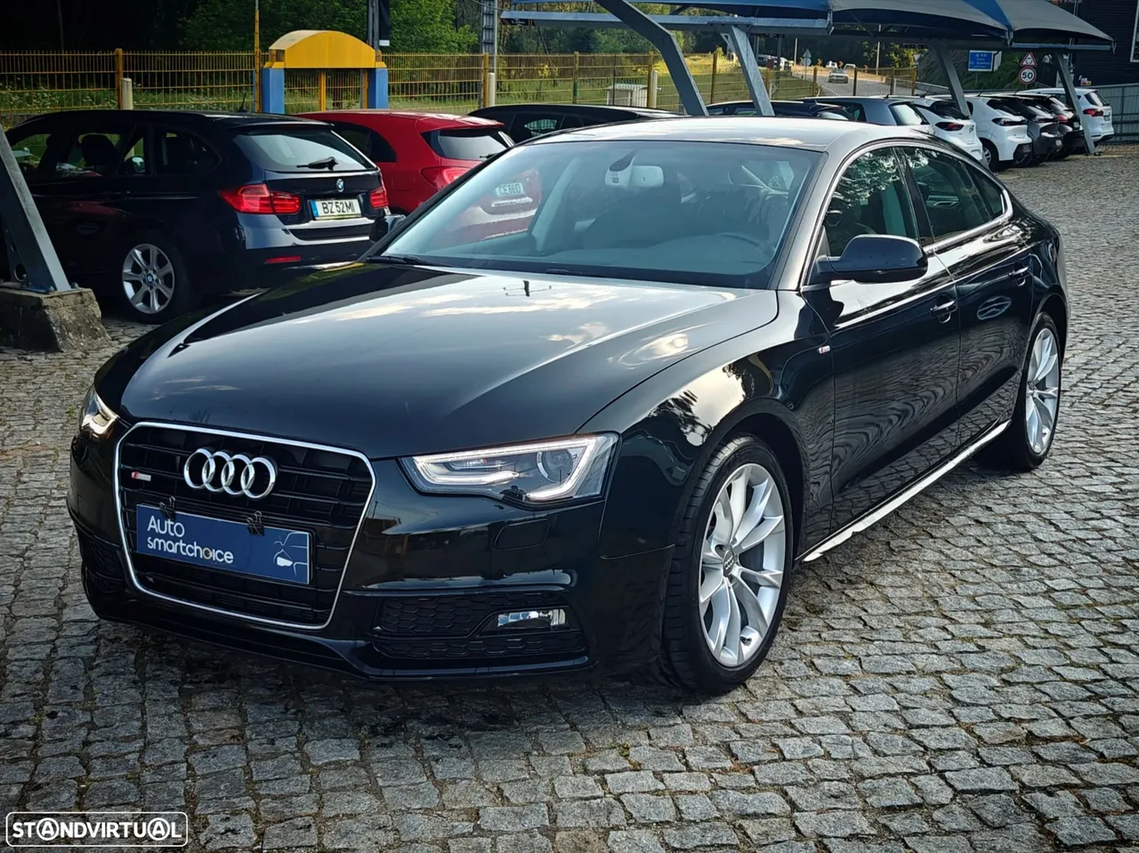 Audi A5 Sportback 2.0 TDI S-line