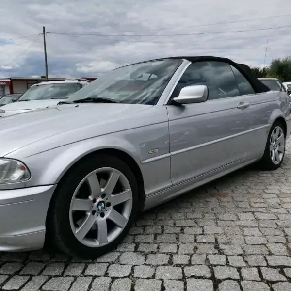 BMW 330 2002 Ci Cabrio