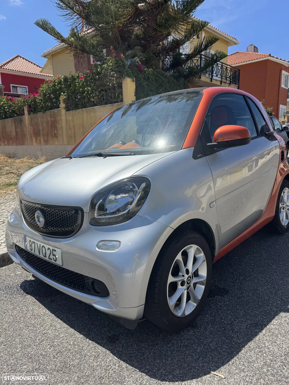 Smart ForTwo Coupé 0.9 Passion 90