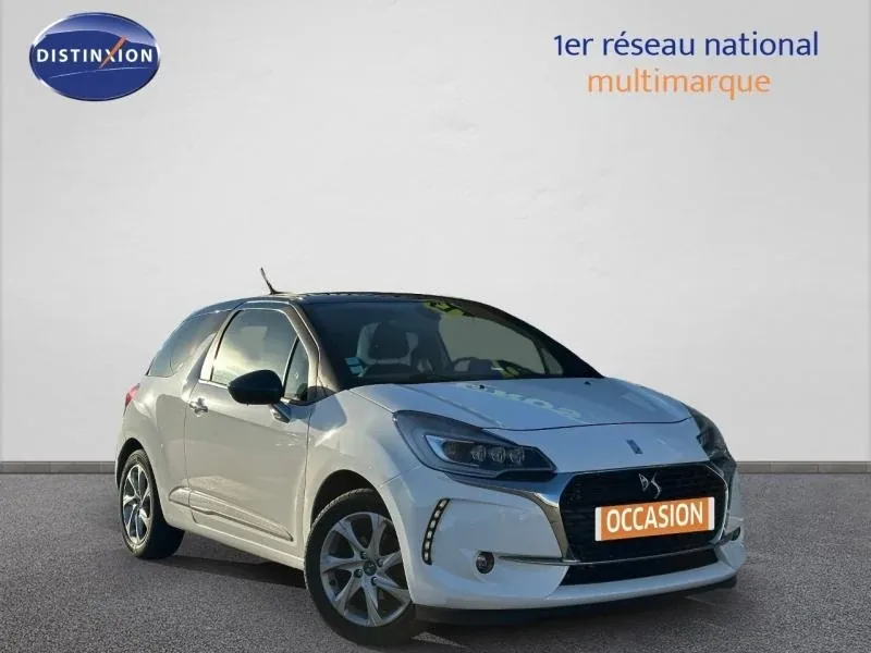 DS DS3