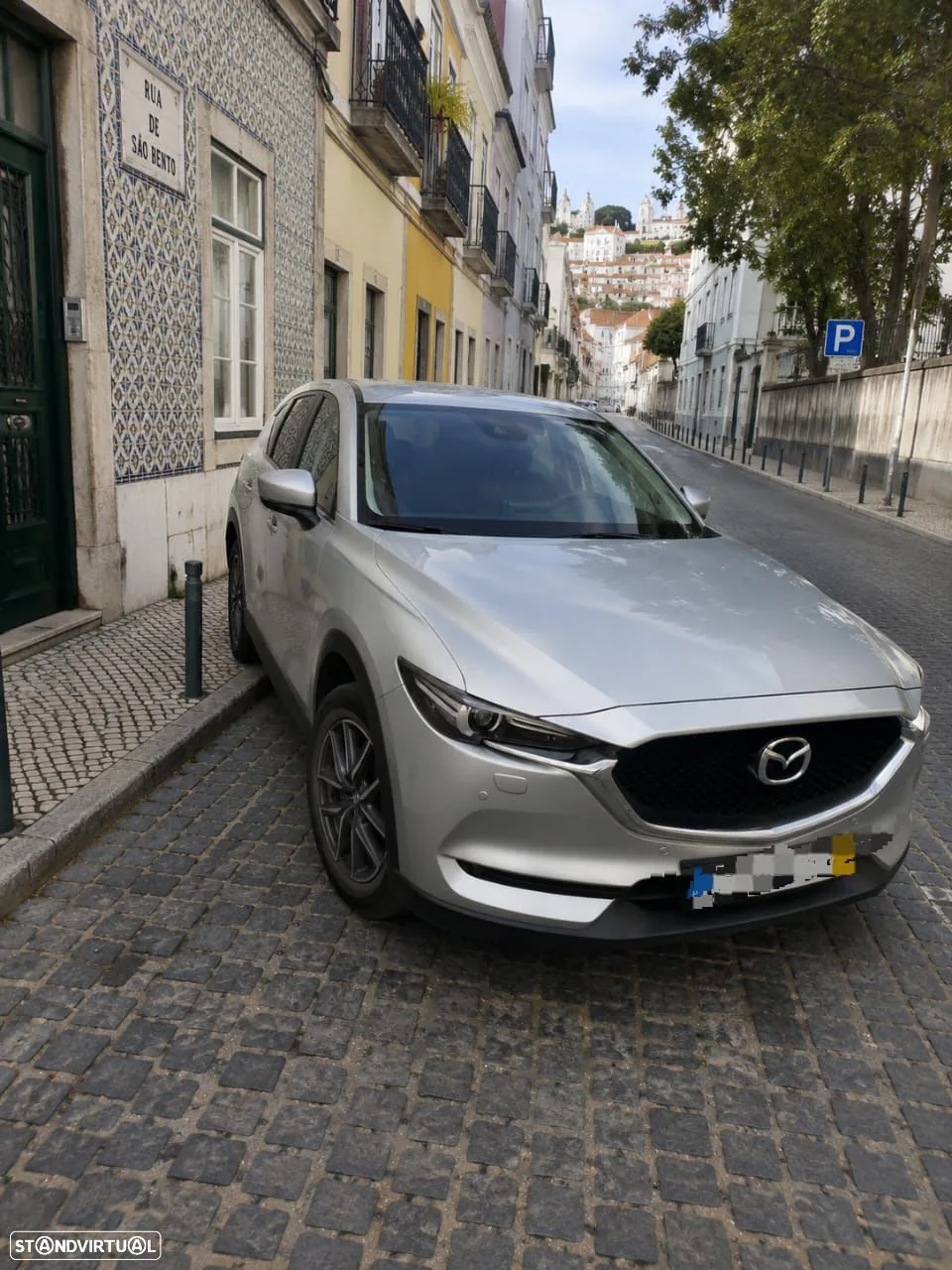 Mazda CX-5 2.2 D Excellence Pack Leather Navi