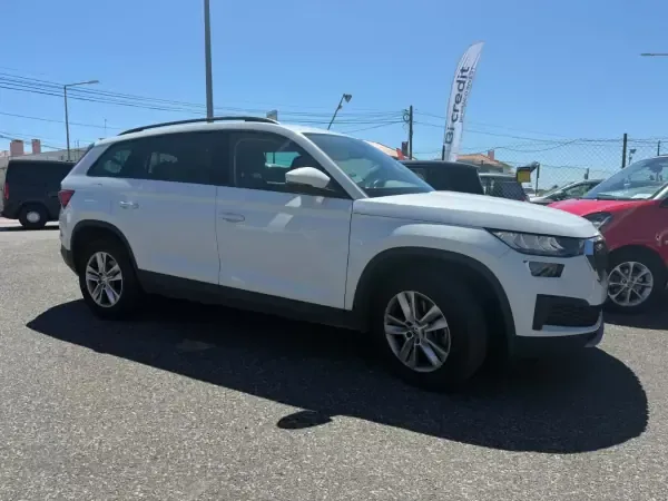 Skoda Kodiaq 2024 2.0 TDI Style DSG