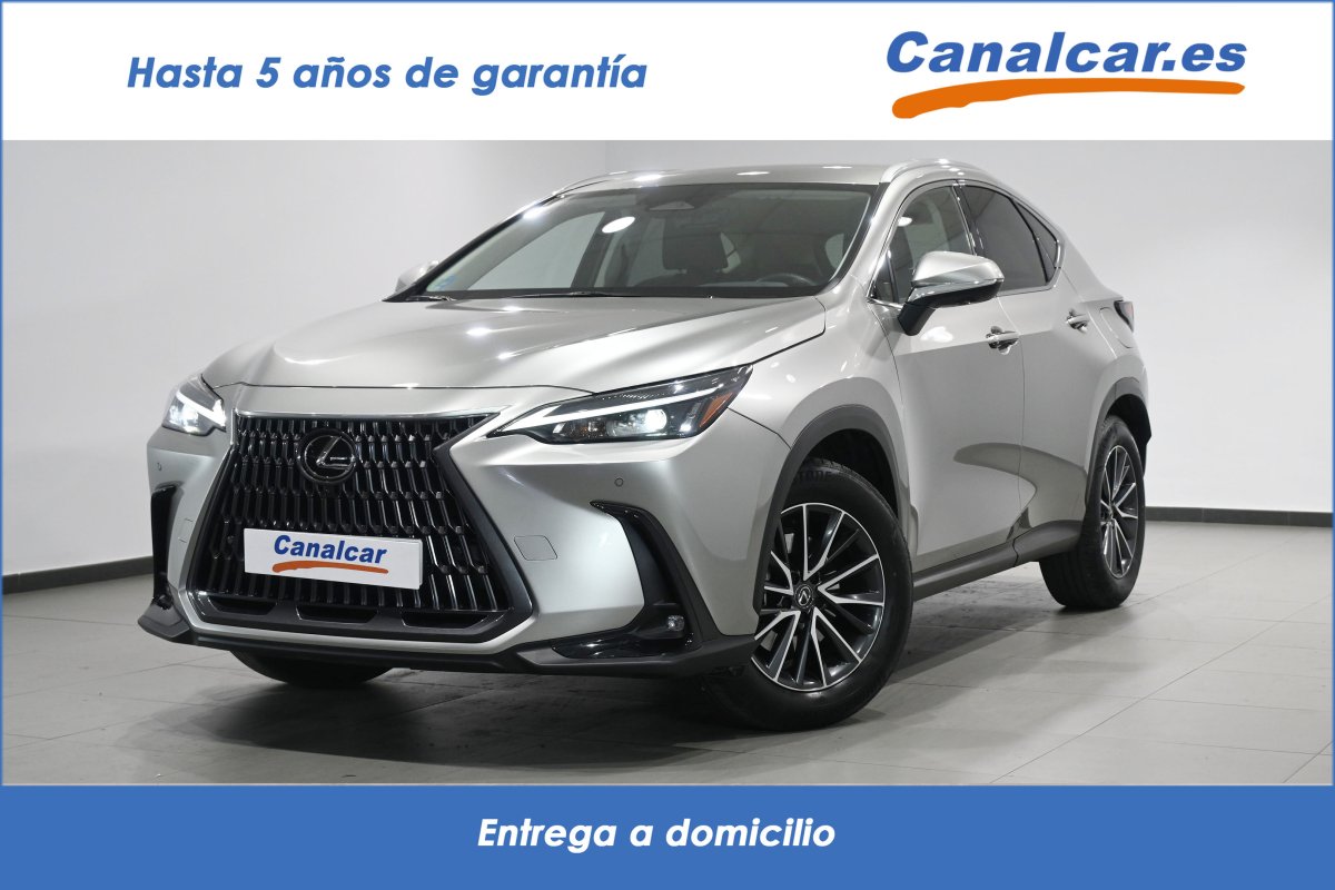 Lexus NX 350h Executive+